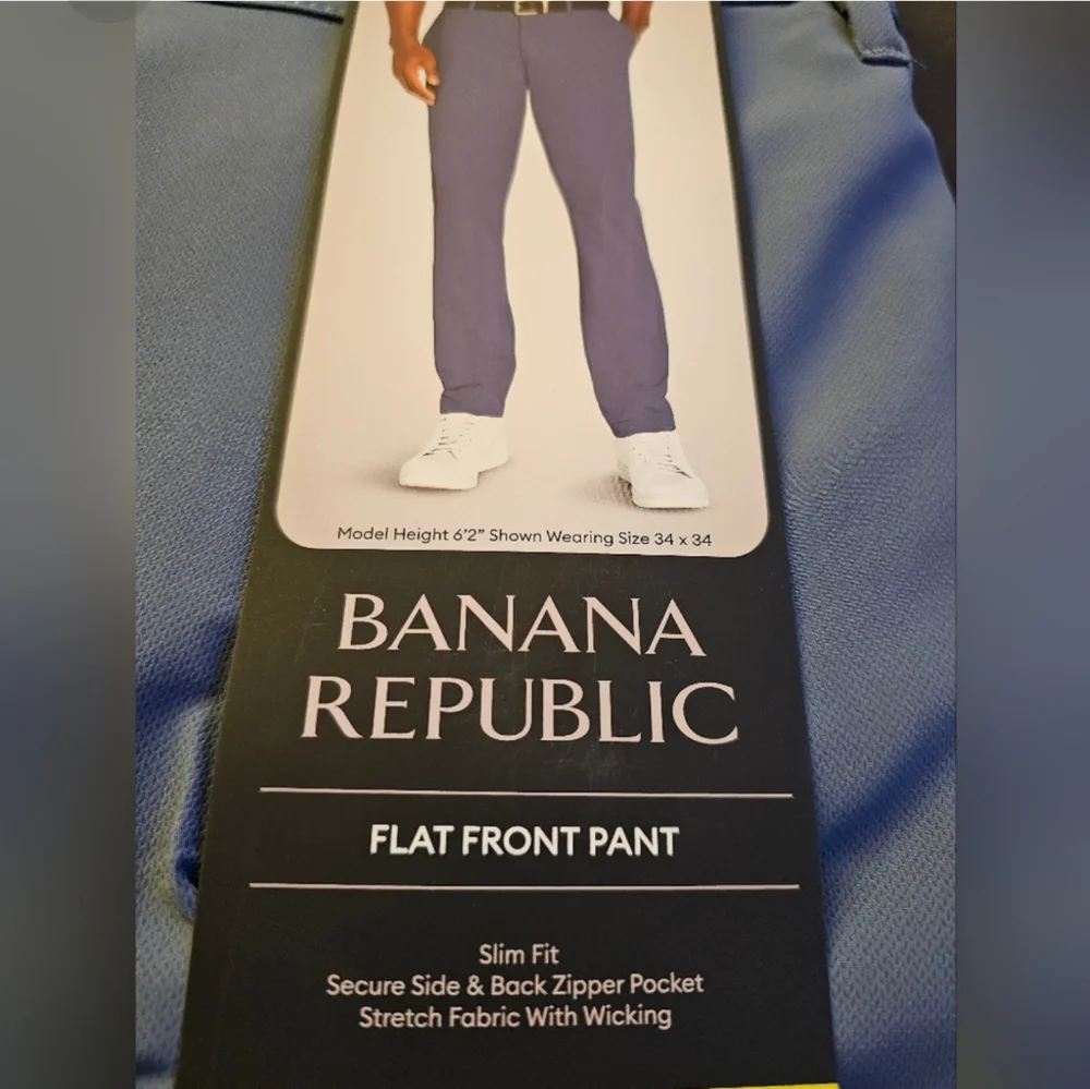 Banana Republic brand spanking